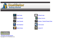 Tablet Screenshot of lumarmetal.com